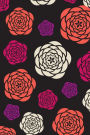 2018 - 2019: 18 Month Weekly & Monthly Planner: Orange Peonies, Daily, Weekly, Monthly, January 2018 - June 2019