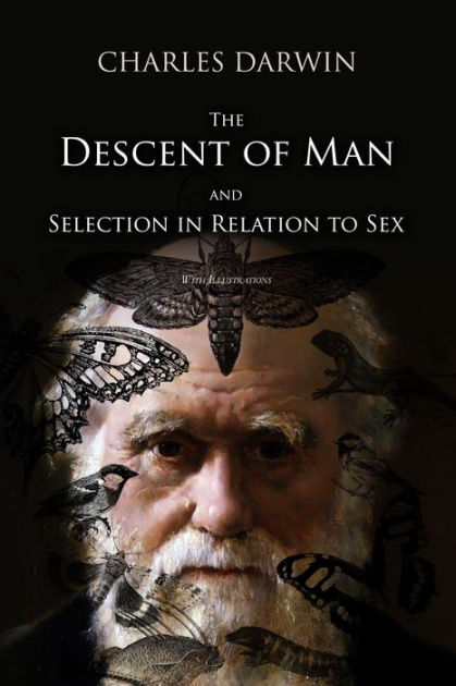 The Descent Of Man And Selection In Relation To Sex With Illustrations By Charles Darwin 8196