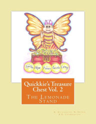 Title: Quickkie's Treasure Chest Vol. 2: The Lemonade Stand, Author: N. Brown