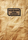 Plain Brown Paper Notebook: Textured Notebook/Journal: Blank Lined Notebook or Journal for Men and Women