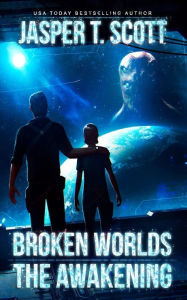 Title: Broken Worlds: The Awakening (A Sci-Fi Mystery), Author: Tom Edwards