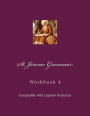 St. Jerome Grammar 4 Workbook: Black & White Version