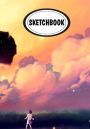 Sketchbook: Akio bako : 110 Pages of 7