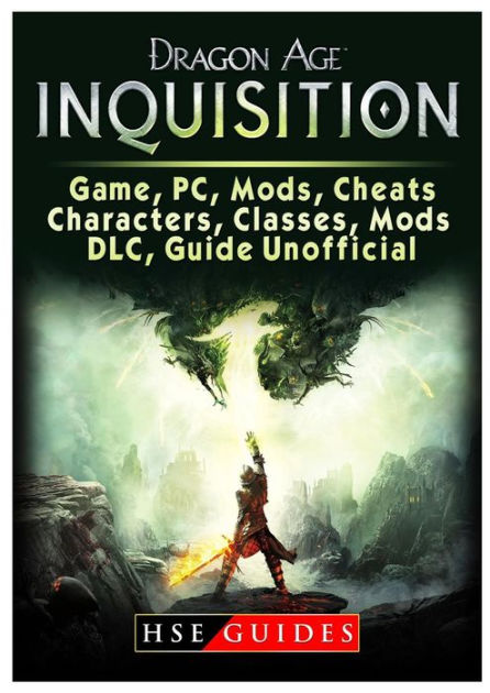 Dragon Age Inquisition Console Commands 【List 2023】