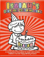 Isaiah's Birthday Coloring Book Kids Personalized Books: A Coloring Book Personalized for Isaiah that includes Children's Cut Out Happy Birthday Posters