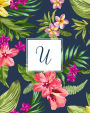 U: Tropical Floral, 150 Pages, 8