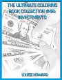 The Ultimate Coloring Book Collection #48: Investments