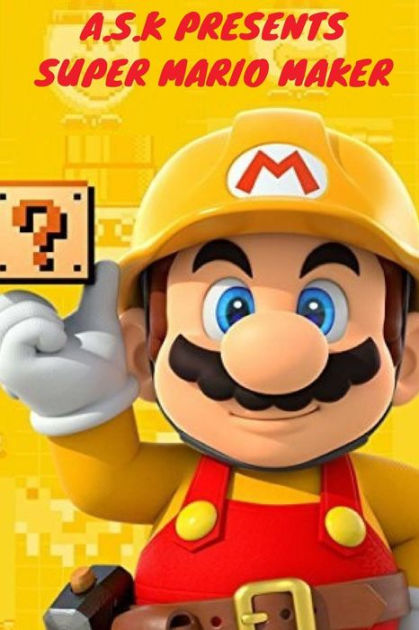 super mario maker ds