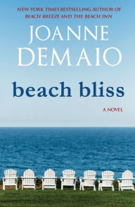 Title: Beach Bliss, Author: Joanne DeMaio