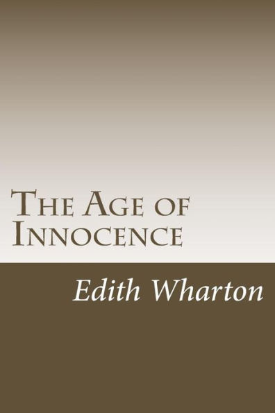 The Age of Innocence