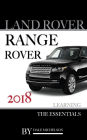 Land Rover Range Rover 2018: Learning the Essentials
