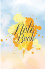 Notebook: Notebook Journal Diary, 120 pages, 5.5