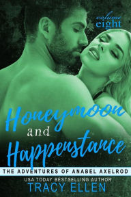 Title: Honeymoon and Happenstance, Author: Bookin' It Designs