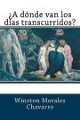 A dónde van los días transcurridos?