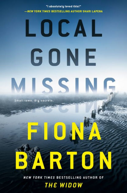 Local Gone Missing by Fiona Barton, Hardcover Barnes and Noble®