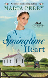 Title: A Springtime Heart, Author: Marta Perry