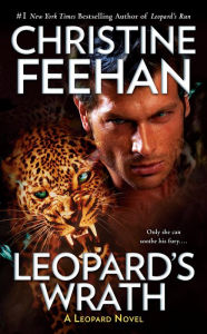 Free digital audio book downloads Leopard's Wrath 9781984803542 RTF PDB by Christine Feehan