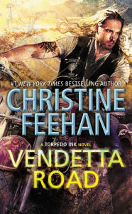 Free epub books free download Vendetta Road 9781984803566 by Christine Feehan