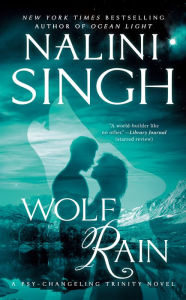 Free ebook download in pdf format Wolf Rain PDB CHM PDF by Nalini Singh