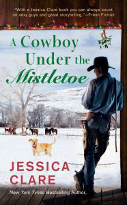 Easy english audio books free download A Cowboy Under the Mistletoe 9781984804006 RTF iBook