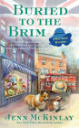 Buried to the Brim (Hat Shop Mystery #6)