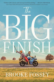 Title: The Big Finish, Author: Brooke Fossey