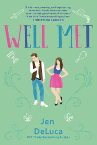 Free ebooks full download Well Met