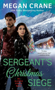 Real book mp3 download Sergeant's Christmas Siege by Megan Crane 9781984805508