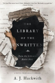 Forums download books The Library of the Unwritten by A. J. Hackwith