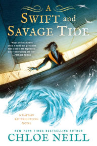 Title: A Swift and Savage Tide, Author: Chloe Neill