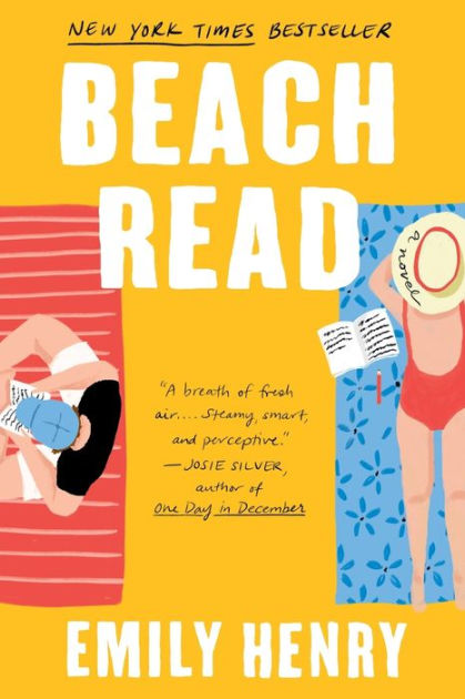 Beach Read by Emily Henry, Paperback | Barnes & Noble®