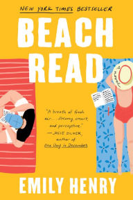 Title: Beach Read, Author: Emily Henry