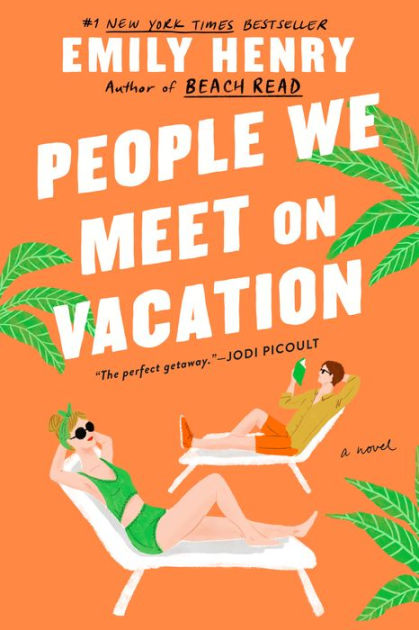 People We Meet on Vacation [Book]