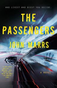 Free ebooks no membership download The Passengers by John Marrs 9781984806970 English version DJVU ePub iBook