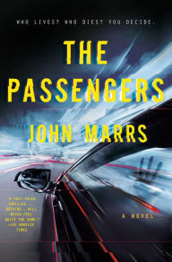 Free download english audio books The Passengers 9781984806970 