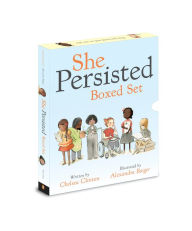 Title: She Persisted Boxed Set, Author: Chelsea Clinton