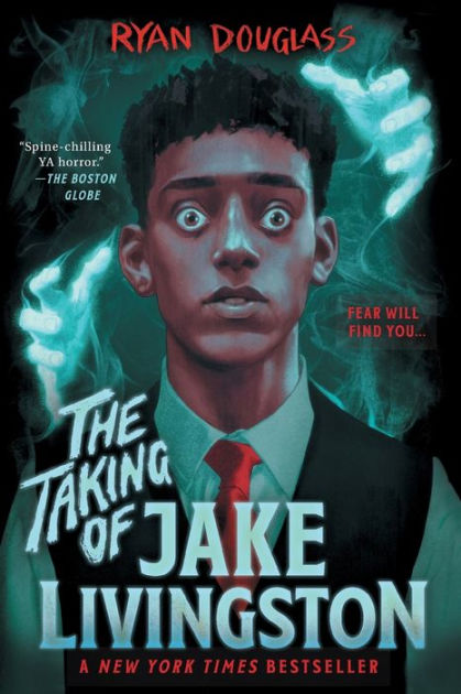 The Taking of Jake Livingston by Ryan Douglass, Paperback Barnes and Noble®