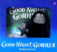 English free ebooks download pdf Good Night, Gorilla Book and Plush Package MOBI by Peggy Rathmann (English literature) 9781984813749