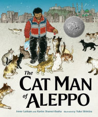 Title: The Cat Man of Aleppo, Author: Karim Shamsi-Basha