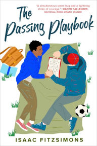 Title: The Passing Playbook, Author: Isaac Fitzsimons