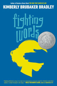 Title: Fighting Words, Author: Kimberly Brubaker Bradley