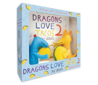 Title: Dragons Love Tacos 2 Book and Toy Set, Author: Adam Rubin