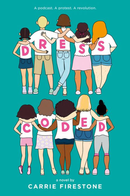 Dress Coded by Carrie Firestone, Paperback