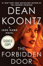 The Forbidden Door (Signed Book) (Jane Hawk Series #4)