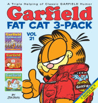 Title: Garfield Fat Cat 3-Pack #21, Author: Jim Davis
