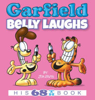Books free to download Garfield Belly Laughs: His 68th Book in English 9781984817778 by Jim Davis PDB