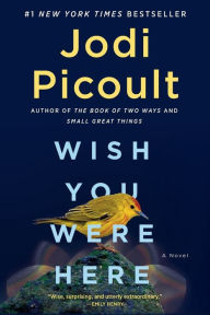 Title: Wish You Were Here: A Novel, Author: Jodi Picoult