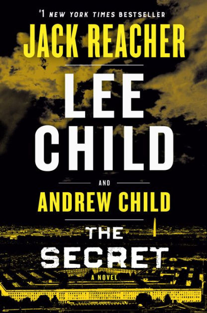 Series　(Jack　Reacher　Child,　The　Andrew　by　Hardcover　Lee　Secret　Barnes　Noble®　#28)　Child,