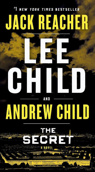 The Secret (Jack Reacher Series #28)