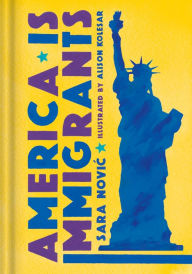 Text book pdf free download America Is Immigrants by Sara Novic, Alison Kolesar